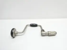 02-922 Stanley Brace Drill 923-12in