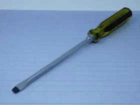 66-168-a Stanley 100 Plus Screwdriver 3/8 In X 8 T131099