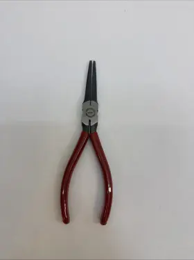J222g Stanley Proto Needle Nose Pliers Long Reach Thin Head 6-1/16 Inch Length