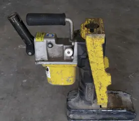 Tj10 Stanley 10 Ton Hydraulic Track Jack