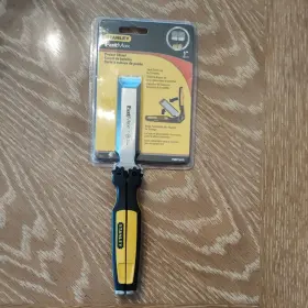 Fmht16145 Stanley Tools Fatmax 1 Inch W X 9 L Folding Pocket Chisel Pk