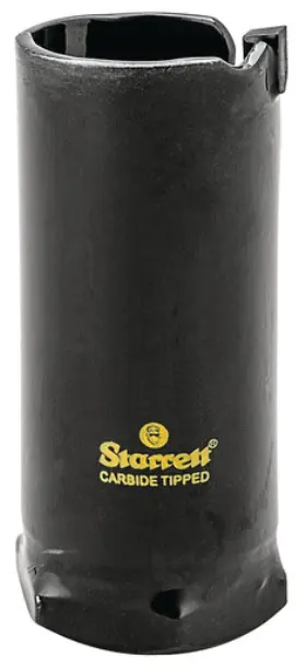 Starrett 049659689402 Mph0116 Multi-purpose Hole Saw