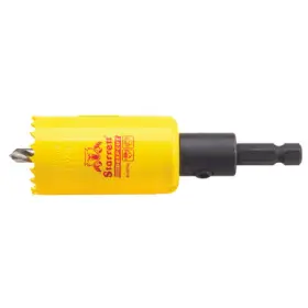 Starrett Adch0138 Deep Cut Hole Saw