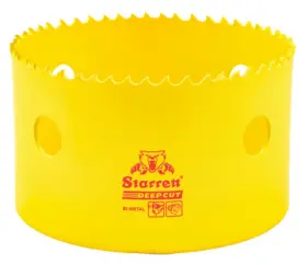 Starrett Dch0358-g Deep Cut Hole Saw