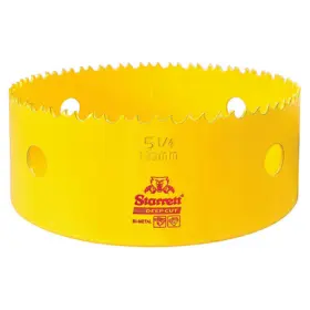 Starrett Dch0514-g Deep Cut Hole Saw