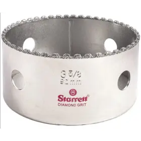 Starrett Kd0358-n Diamond Grit Hole Saw