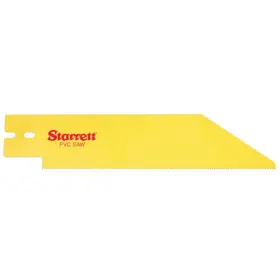 Starrett Pvc-12 Pvc Saw Replacement Blade