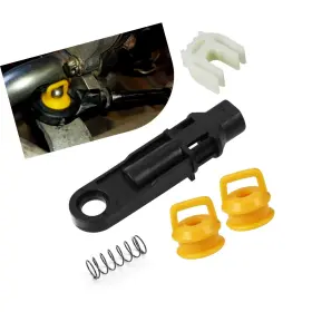 Anycttz4529bl-2506 Strendier 5 Pcs Transmission Shifter Linkage Cable Kit 14104 15276979 52855956ag