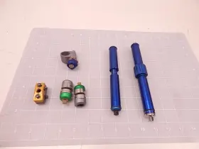 4921-1-030 Stryker 4920-0-000 4920-0-015 W38865 K02509 Mri Component Set T78689