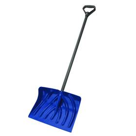 Sc1300 Suncast Corporation Combo Snow Shovel And Pusher 18 Inch Width 51.13 Length. 6/carton
