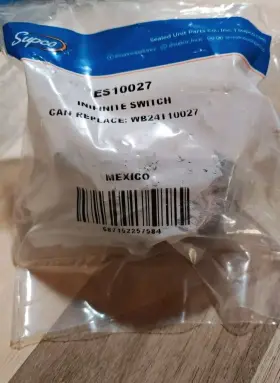 Es10027 Supco Infinite Switch