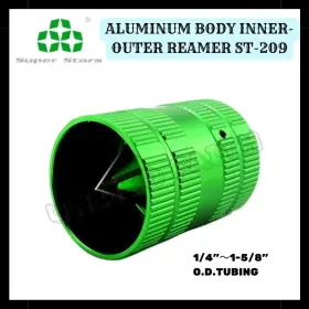 St-209 Super Stars Superstars Inner-outer Reamer For 1/4 Inch To 1-5/8 O.d. Tubing