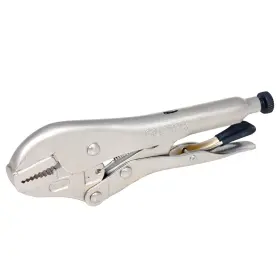 Pfp10 Surtek 501290823056 Straight Jaw Locking Plier 10 Inch Length