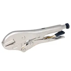 Pfp7 Surtek 501290823063 Straight Jaw Locking Plier 7 Inch Length
