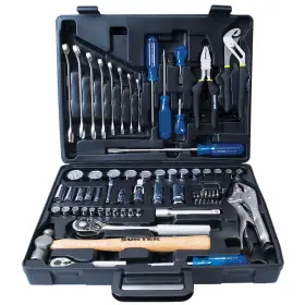 F4458am Surtek 660731022131 Metric Professional Combined Tool Kit 70 Piece Set