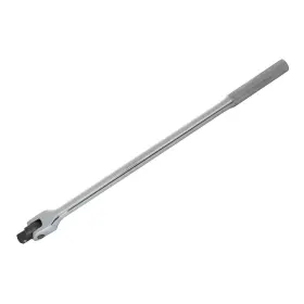 F5867 Surtek 660731049121 1/2 Inch Drive Ratchet Flex Handle 15-3/4 Long Satin Finish