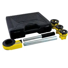 Tmp5 Surtek 660731210811 Pipe Threader With 1/2 Inch - 1 Die Heads