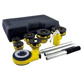 Tmp10 Surtek 660731210828 Pipe Threader With 1/2 Inch - 2 Die Heads