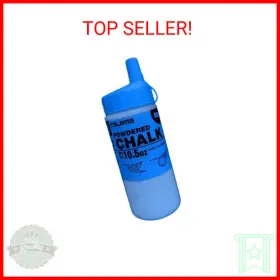 Plc2-b300 Tajima Plc2b300 Chalk-rite Ultra-fine Chalk Blue With Easy-fill Nozzle 10.5