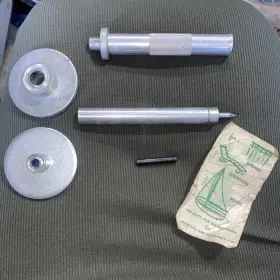 Style-290 Tapex Grommet Install Tool Style No. 290 #0