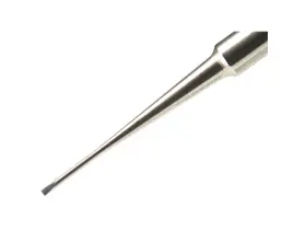 758ie032 Techni-pro - Chisel Straight Shaft .030ft Cutting Edge
