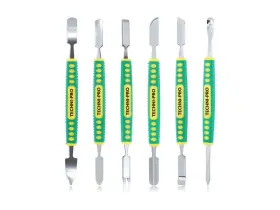 Tnp100214kt Techni-pro - Mtlpry6pkt Opening Pry Tools With Ergonomic Handle Double
