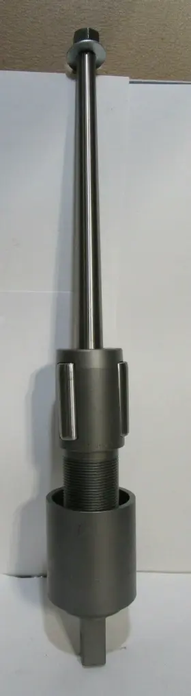 Ch-8012 Teco 1/2-8-12 2 Heat Exchanger Condenser Tube Expander