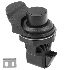 S2y52f3sps56ked13p7 Tehaux Push Latch Lock Keyless Cabinet Replacement To Open Press Close