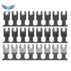 Gm1169680md Thomletha 48 Pcs Oscillating Multi Tool Saw Blade