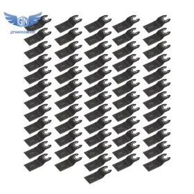 Gm1684000md Thomletha 60 Pcs 1-3/8 Inch Oscillating Tool Blade Wood And Plastic Saw Blades