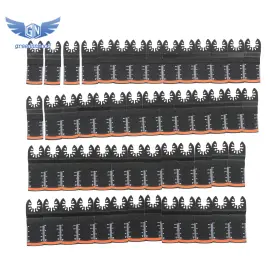 Gm1685960md Thomletha 54pcs Professional Universal Wood Multitool Quick Release Oscillating Saw Blades