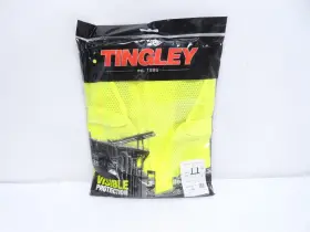 V70522.l-xl Tingley 249615 New-no Box Safety Vest Yellow Green Mesh L/xl