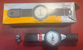 Db751-2as Tohnichi Torque Wrench 0-75 Inch Lbs