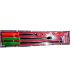 31092 Tool Cache Pry Bar Set 4pc 8 Inch 12 18 24 Hand Tools