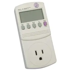 To117289 Tool Kill A Watt Electricity Usage Monitor