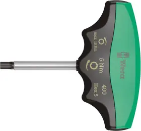 05005081001 Tools 400 Hex Torque-indicator 5 X 5.0 Nm Black Green
