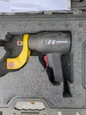 Rp3000 Torcup Raptor / Rp500 Pneumatic Torque Wrench