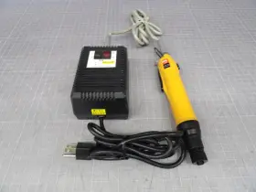 S-4500 Tpk S-2 Electric Screwdriver With Power Supply M4291