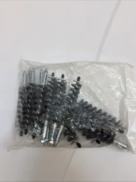Bru00173 Trane Brush Spin Grit For Tubes 11/16 I - Genuine Oem Qty 15