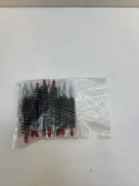 Bru00181 Trane Brush Spin Grit 11/16-3/4 Tubes 15pk