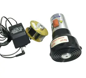 Dri-021204 Trompeter Serial# Portable Cable Stripper