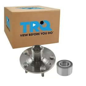 Bha53241 Trq Wheel Bearing And Hub Kit 2 Piece Compatible With 2006-2012 Ford Fusion 200
