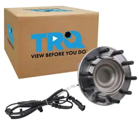 Bha56905 Trq Wheel Bearing And Hub Assembly Compatible With 2017-2020 Ford F-250 Super D