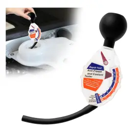 Turcee Turceelengqueceshi0701 Dial Type Antifreeze Tester Automotive Tools Professional Car Coolant Tes