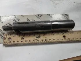 Uts-95935 Ultra-dex Tooling System Indexable Port Tool 5510104 .51 Inch Drill Tip Thru Cool