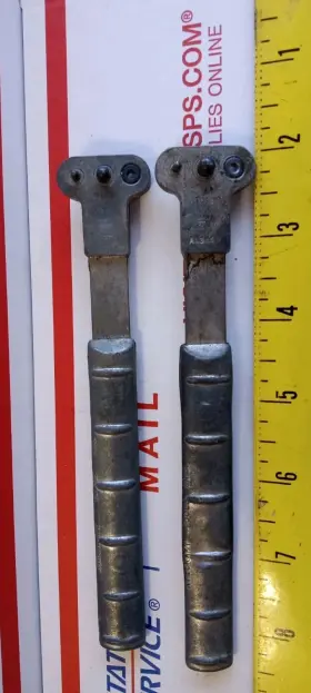 Ucc518-110 United California Co Two Ati 5/32 Inch And 3/16 Nut Plate Drill Jig Rivet Aircraft Panel Tool Rv4-6-8 Us