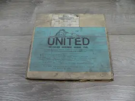 Gm-350-400 United Gbt-1 Governor Boring Tool Kit For Transmission Repair