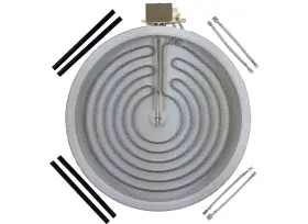 Cmr1175d27 Universal Radiant Element With Wire Kit