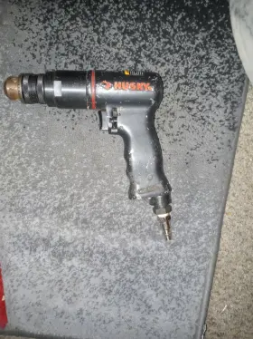 Ut8964-1 Universal Tool Ut Husky Air Impact Driver 1/4 Inch Hex Quick-change Bit Adjustable Clutch