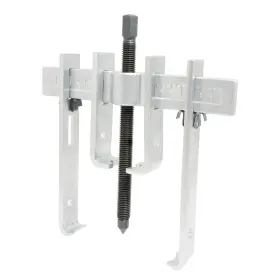 4238 Urrea Professional Tools 660731609226 Heavy Duty 10-tons Straight Jaw Puller Set 8-pcs Without Metal Box